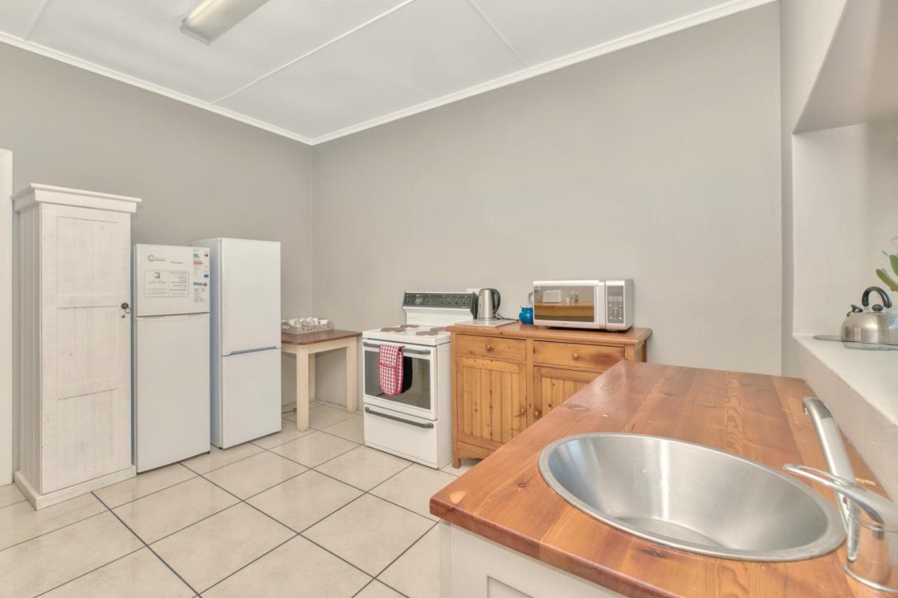 Jack'S Place Bredasdorp Exterior photo